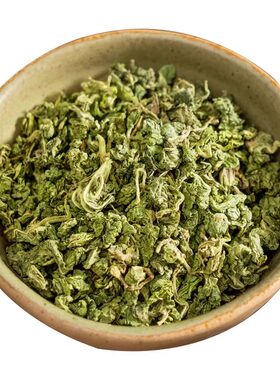 薄荷茶叶干薄荷叶新鲜可食用