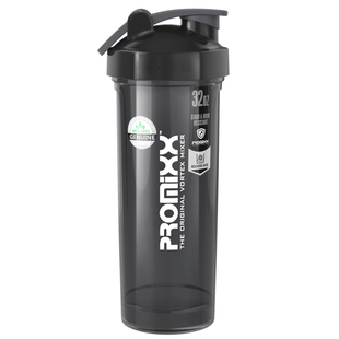 蛋白营养粉摇杯健身水杯运动水壶奶昔杯摇摇杯搅拌球带刻度带粉盒