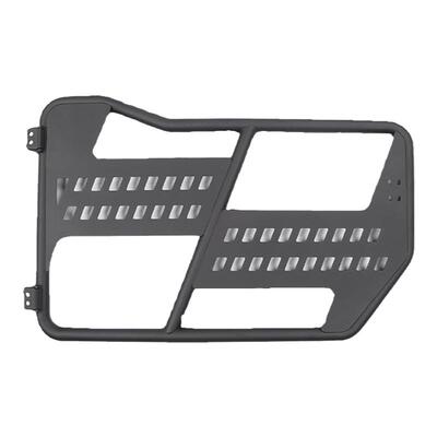 烈马Bronco改装原款管状半门