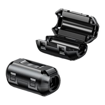 山泽可拆可卸抗干扰滤波磁环