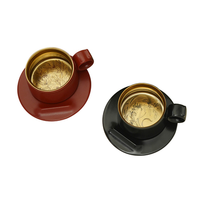 飞行物新婚订婚乔迁礼物咖啡杯