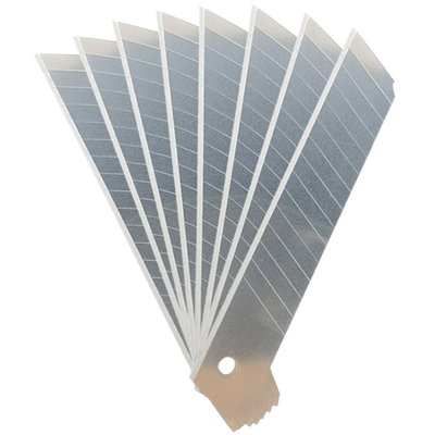 MILKO大号SK5碳钢美工刀片批发