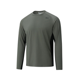 HELLY HANSEN/HH 24冬男女款绵羊毛混纺保暖单板滑雪内搭