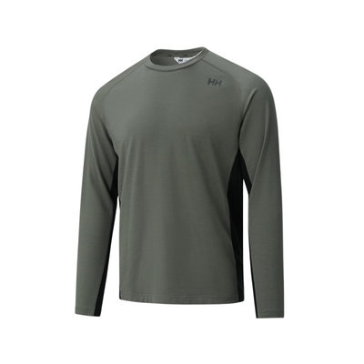 HELLY HANSEN/HH 24冬男女款绵羊毛混纺保暖单板滑雪内搭