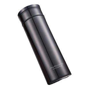 富光保温杯男女水杯大容量便携手提泡茶杯过滤不锈钢刻字定制杯子