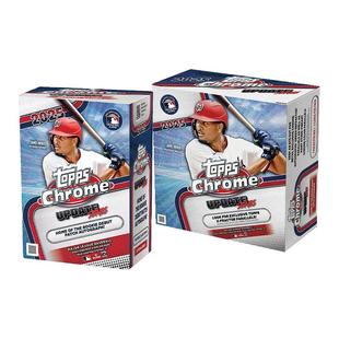 2025 Topps Chrome Updates Baseball 棒球系列 收藏卡 球星卡