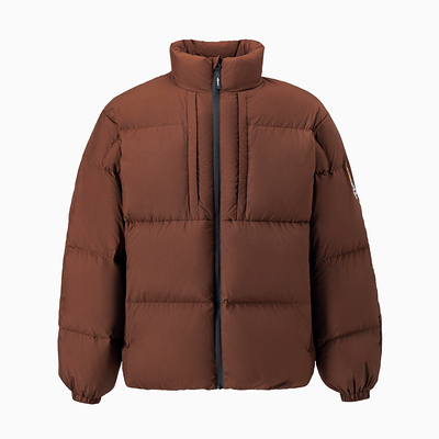 ellesse小贝壳立领羽绒服男款