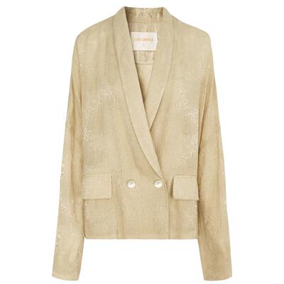 美过图片微光提花套装