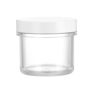 化妆品面膜罐卸妆面霜瓶大白罐分装瓶护肤品发膜软膜身体乳分装盒