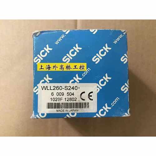 【请询价】6009504WLL260S240全新原装德国SIC