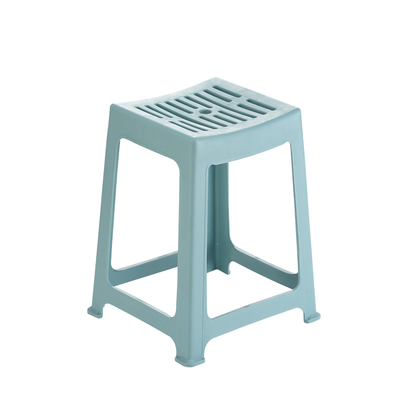 茶花塑料凳子加厚浴室家用餐桌