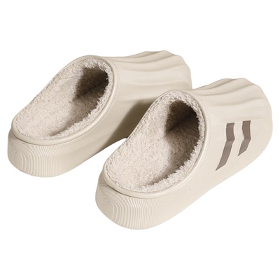 2025新款防水棉拖鞋男士秋冬季