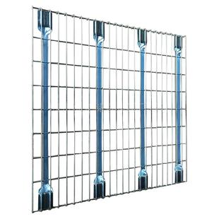 货架层网重型承载网层板适合仓库车间物流已有置物架货架加层使用