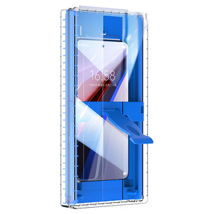 IT数码适用vivoxfold5手机膜xfold3pro钢化膜fold6无尘仓防窥膜vivofold3折叠外屏保护x全胶前屏前膜vivo贴膜