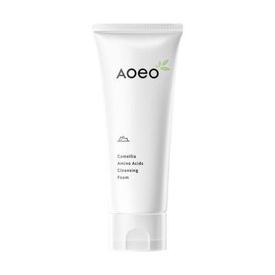 AOEO山茶花洗面奶氨基酸官方正品