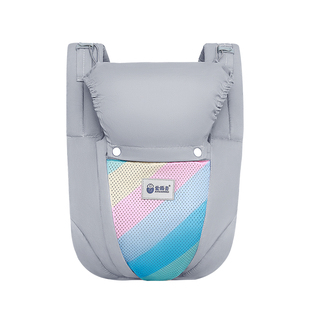 背带婴儿外出简易轻松前抱式四季轻便新生儿宝宝前后两用抱娃神器