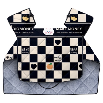 斗篷式电动车挡风被夏季款全包防