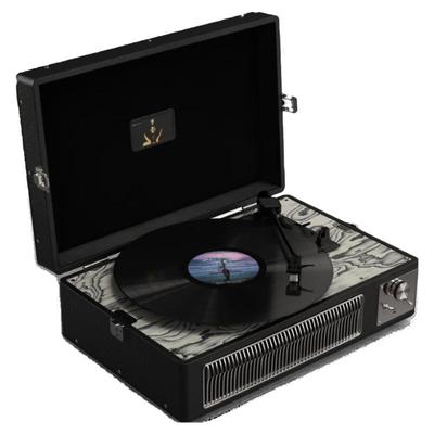 巫1900黑胶唱片机蓝牙音响