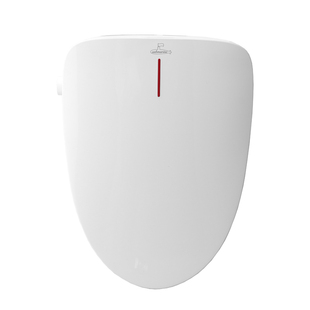 潜水艇泡沫盾2025新款除臭智能马桶盖加热式马桶座圈盖通用厕所板