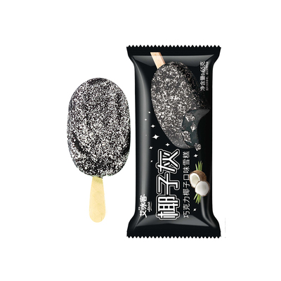 优选尖货15支艾冰客椰子灰雪糕