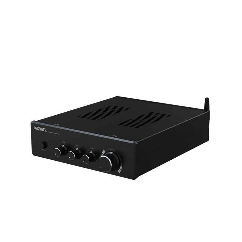 双核心TPA3255 HIFI发烧大功率2.1声道 家用蓝牙功放机 重低音