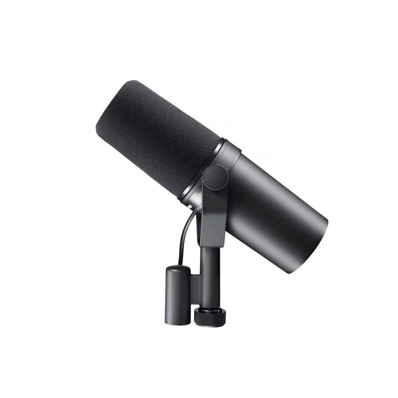 Shure/舒尔 SM7B录音室动圈麦克风专业录音配音广播电台语音旁白