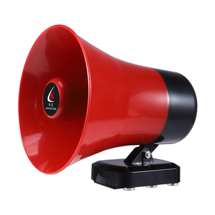 大功率车载扩音器录音喊话扬声器户外地摊可充电叫卖宣传高音喇叭