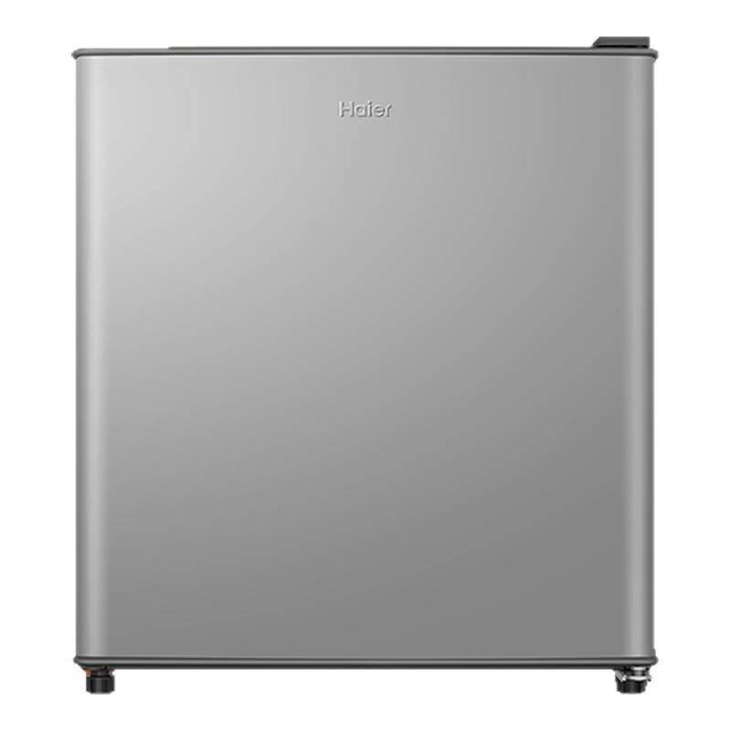 海尔冰箱43冰柜家用一级节能
