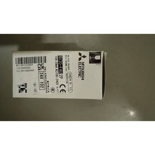 议价全新原装空气开关带漏电保护NV30FAU2P10A维修