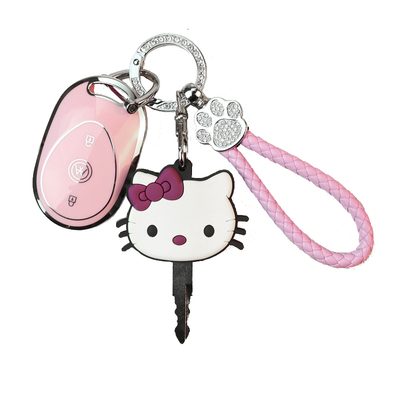 小红书推荐爱玛钥匙遥控器保护套