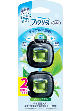 日本原装风倍清汽车香水车载香薰