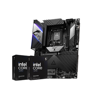 INTEL 245KF 265KF 250K 270K PLUS  微星B860 Z890主板CPU套装