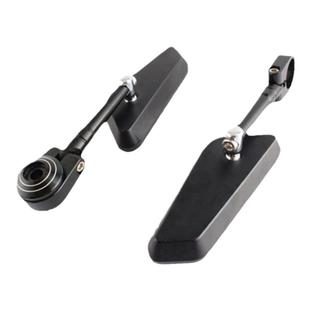 适用于YAMAHA MT10 MT03 MT07 MT09改装新款360°CNC手把镜后视镜
