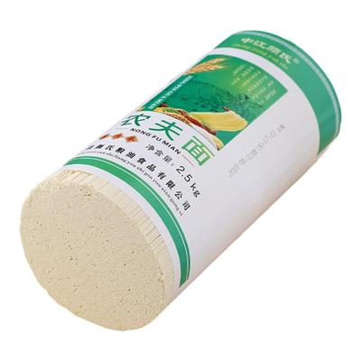 中江颜氏四川中江挂面高筋农夫面