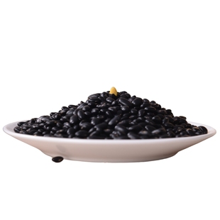 黄芯黑豆当年农家新种优质好豆打泡豆豆浆专用醋青小乌粮豆杂粮