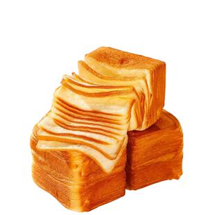 牛乳千层吐司手撕面包整箱早餐营养健康小零食小吃休闲食品