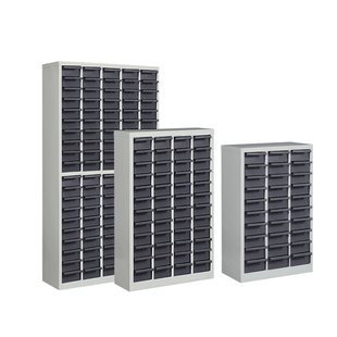 零件柜抽屉式工具柜样品柜螺丝收纳柜铁抽屉带锁电子元件柜物料柜