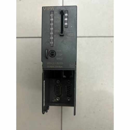 议价VIPA3142BG03CPU314SE处理器功能没维修