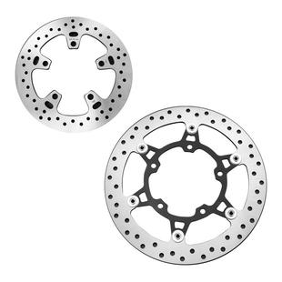 原厂春风摩托车450MT CF400-8-8A前后刹车盘碟刹盘制动盘螺丝配件