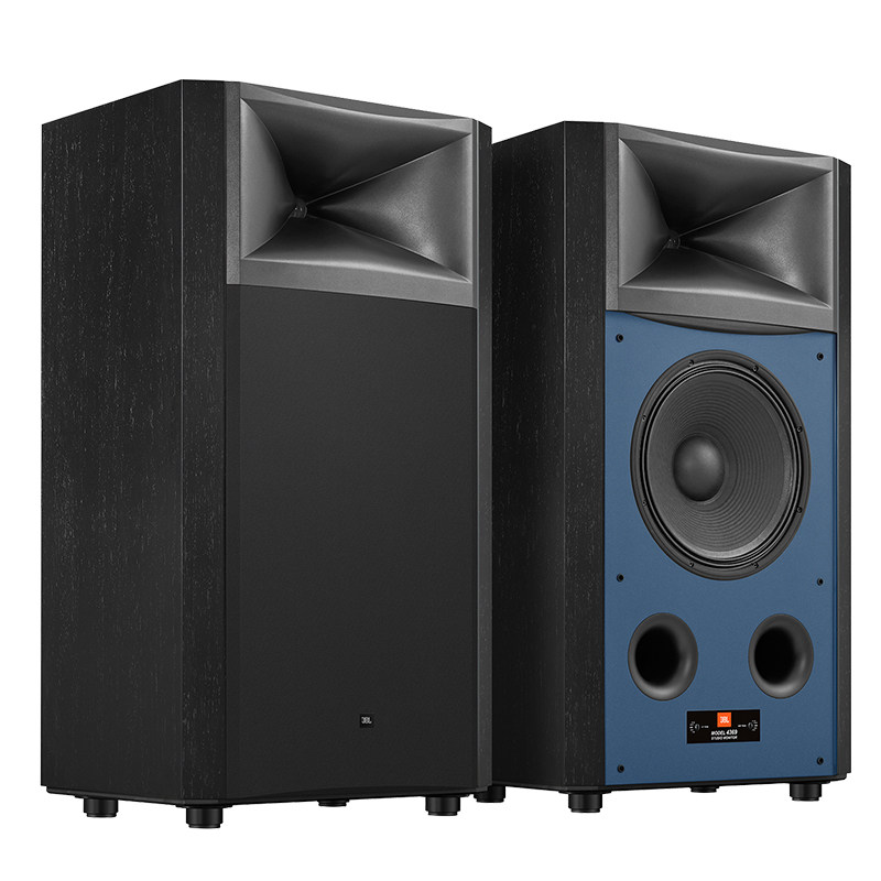 JBL4369落地式旗舰HiFi音箱