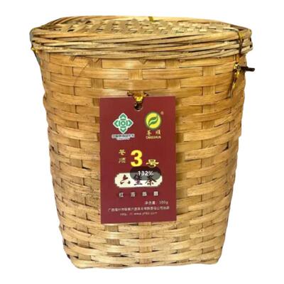 2009年正宗梧州老六堡支持试喝