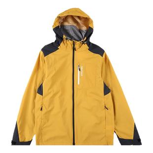 MARMOT 土拨鼠Chimera Amalgam男款耐用防风防泼水透气夹克风衣