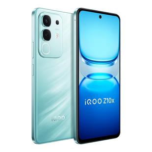 vivo iQOO Z10x官网正品新款大电池iQOO官方旗舰店国家补贴手机入口学生老人智能
