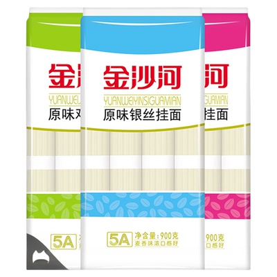 金沙河河北挂面小麦粉