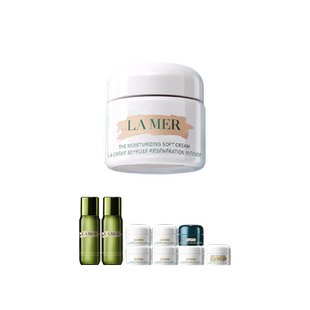 【88VIP专享】海蓝之谜奇迹云绒霜修护保湿紧致礼盒顺丰速达