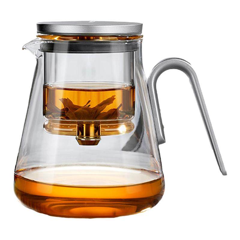 邦田飘逸杯泡茶壶茶具