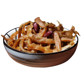 笋干花生德清莫干山甜笋豆湖州特产德清农家健康零食特产宅十堂