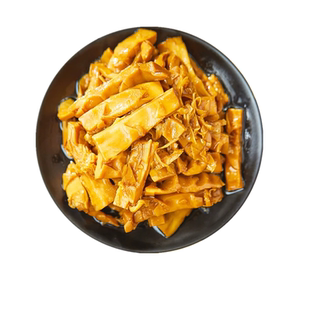 江西油焖笋开袋即食手剥脆笋笋干下饭菜抚州特产休闲零食竹笋泡椒