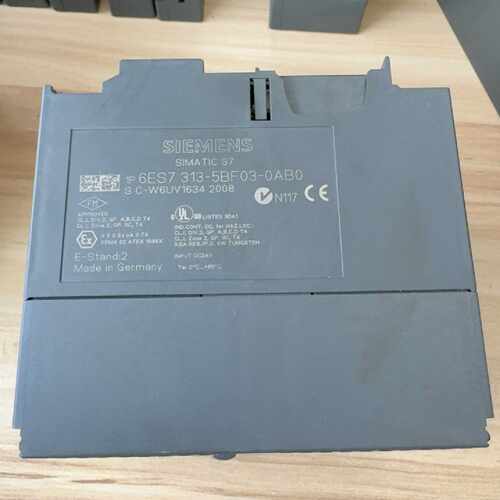 溢价-S7-300 CPU模块 313-5BF03-0AB0