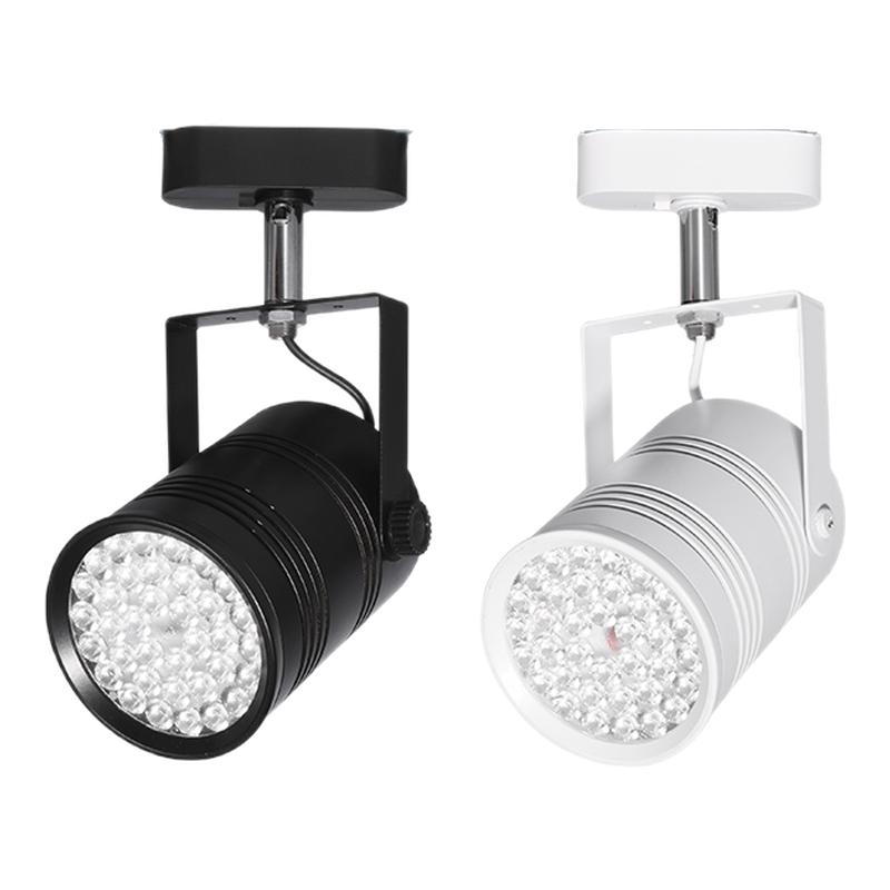 LED60W夹子珠宝射灯黄多展会灯